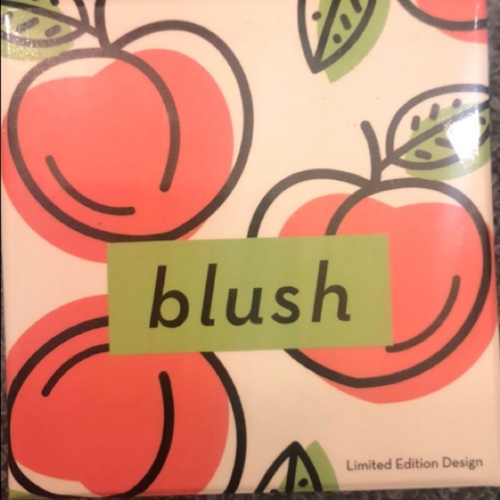 Blush limited edition